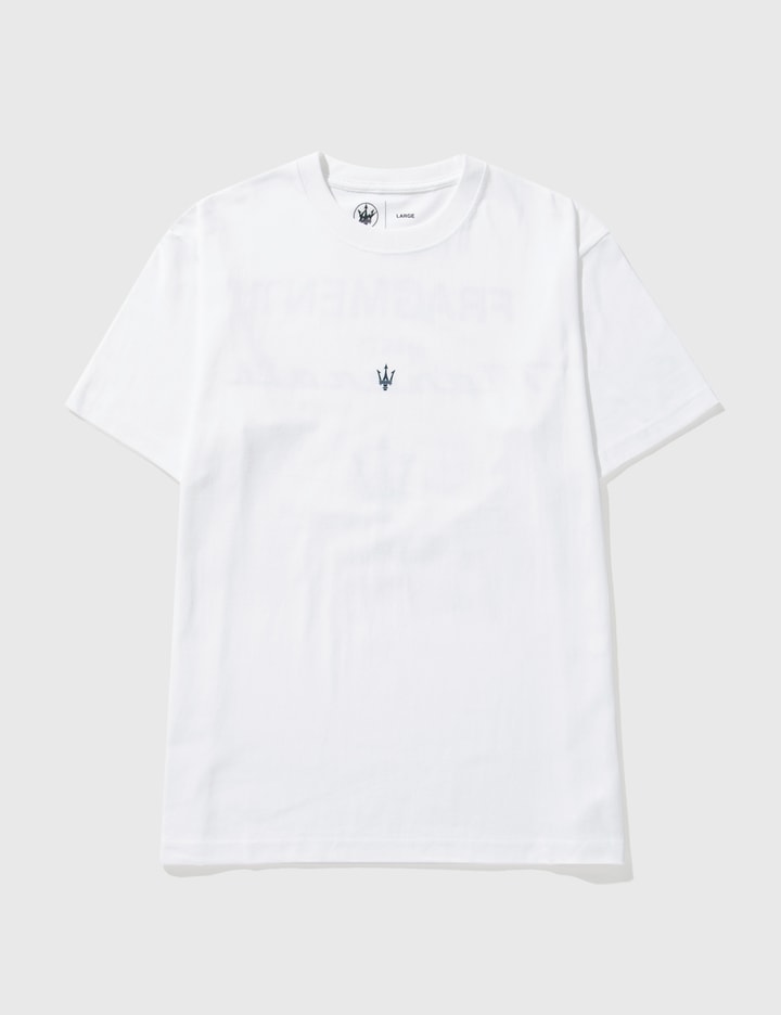 Maserati x Fragment ロゴ Tシャツ Placeholder Image