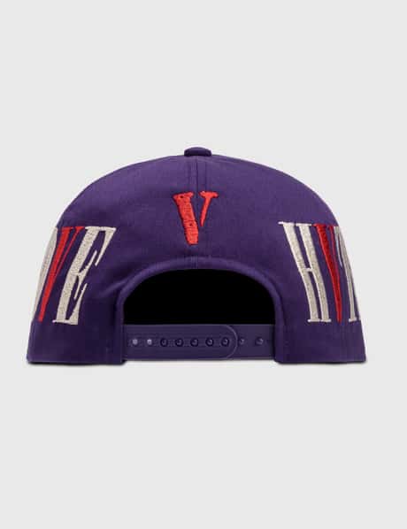 Saint Michael - Saint Michael × VLONE ロゴキャップ | HBX - ハイプ 
