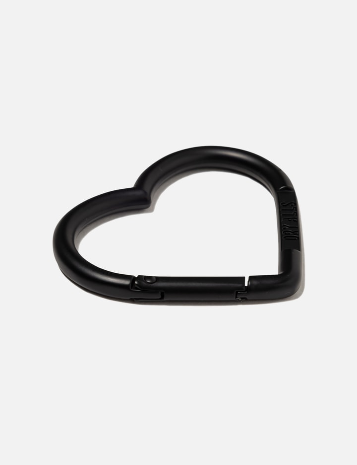 HEART CARABINER Placeholder Image