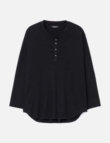 Undercover UC2E4801 Henley Top