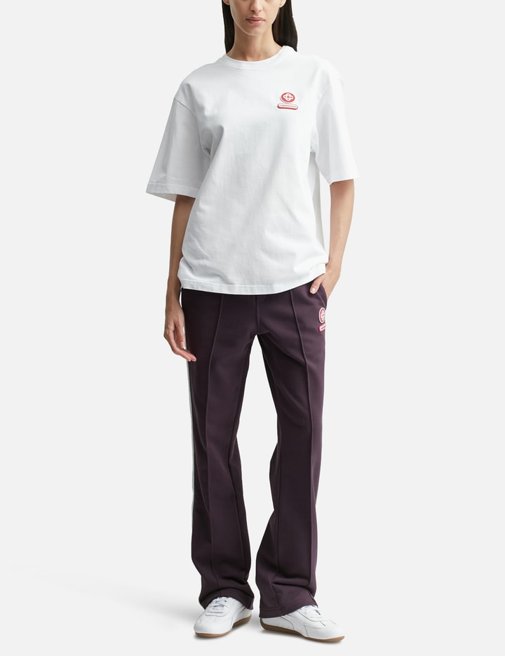 Logo Patch Oversized T-shirt Placeholder Image