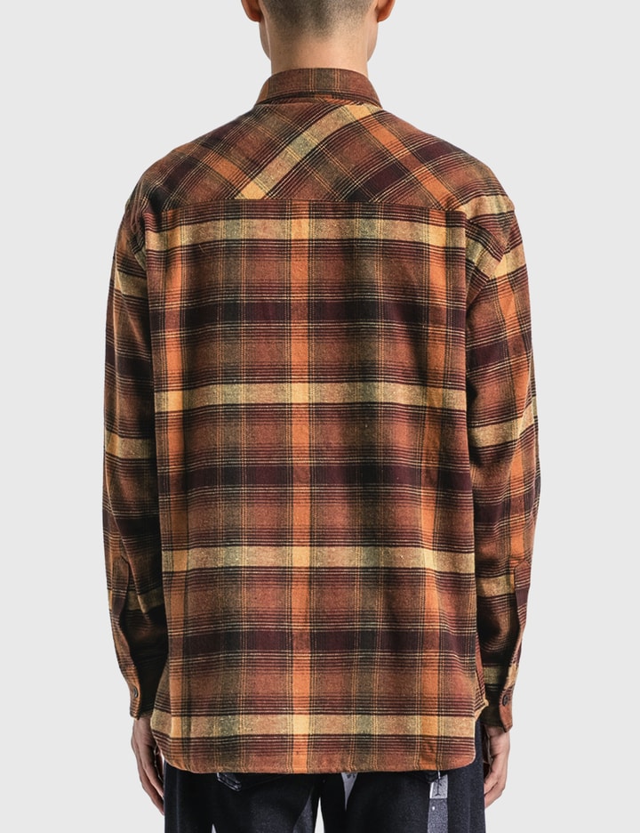 Fuck You All Flannel Shirt Placeholder Image