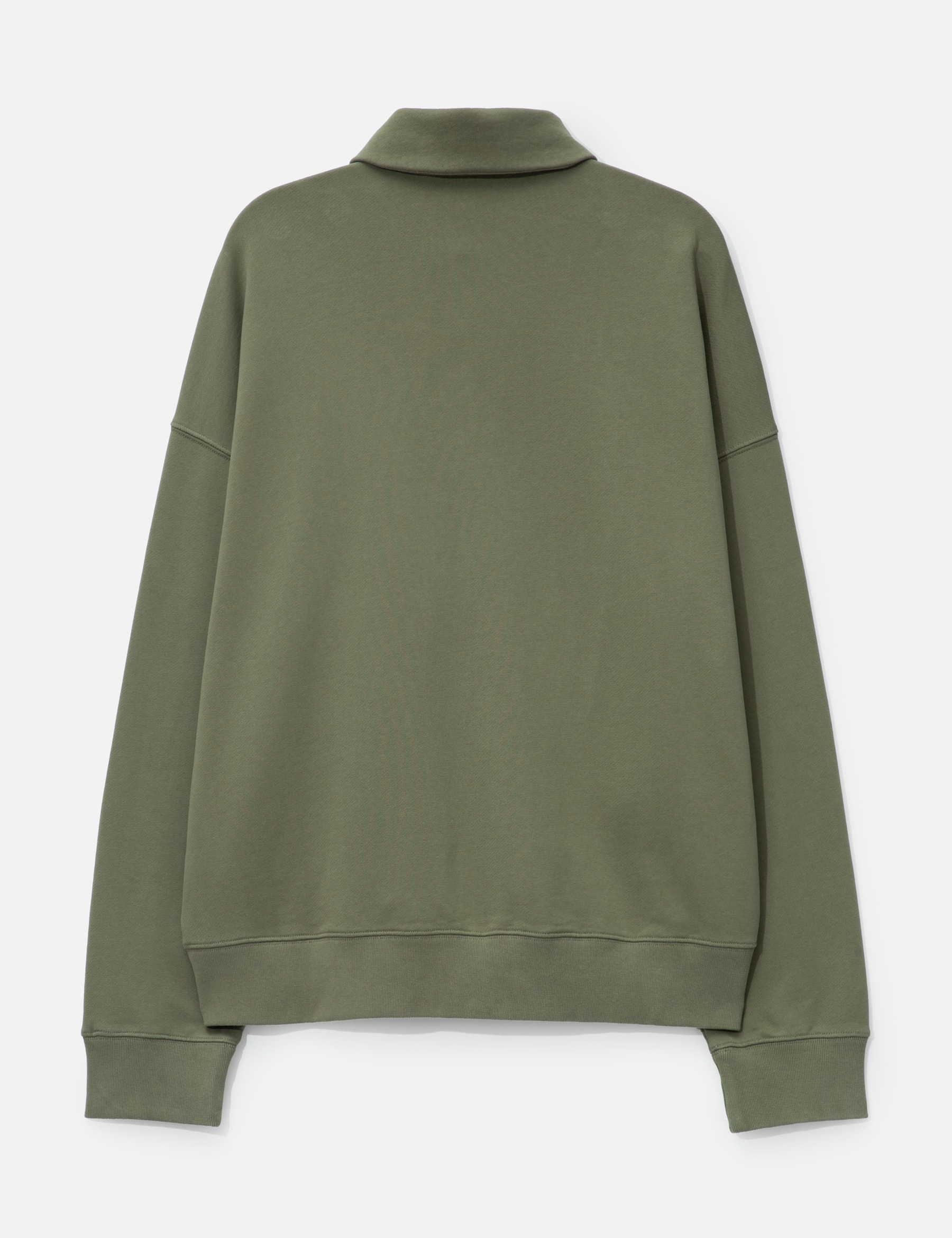 Profile Fox Oversize Polo Sweatshirt view 20