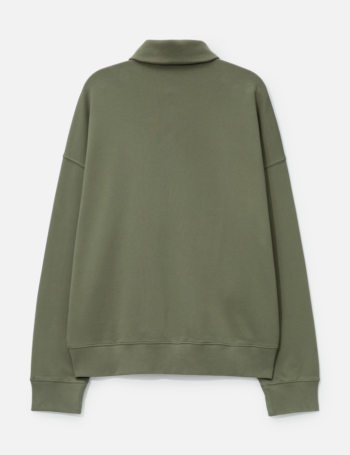 Profile Fox Oversize Polo Sweatshirt Placeholder Image
