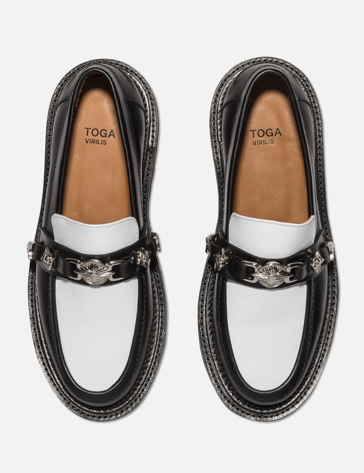 Two-tone Chunky Loafer Placeholder Image
