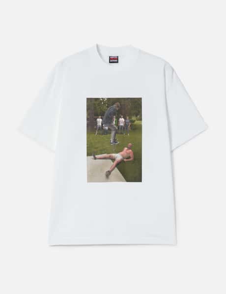 Jackass X Babylon Cup Test Tee view 6