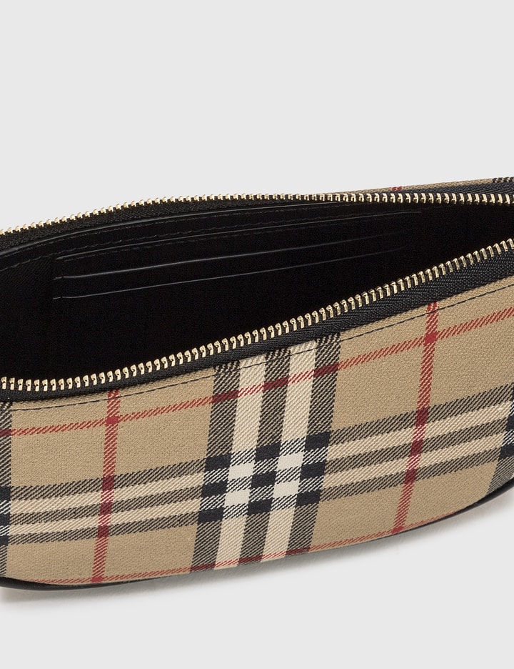 Vintage Check Cotton Olympia Pouch Placeholder Image