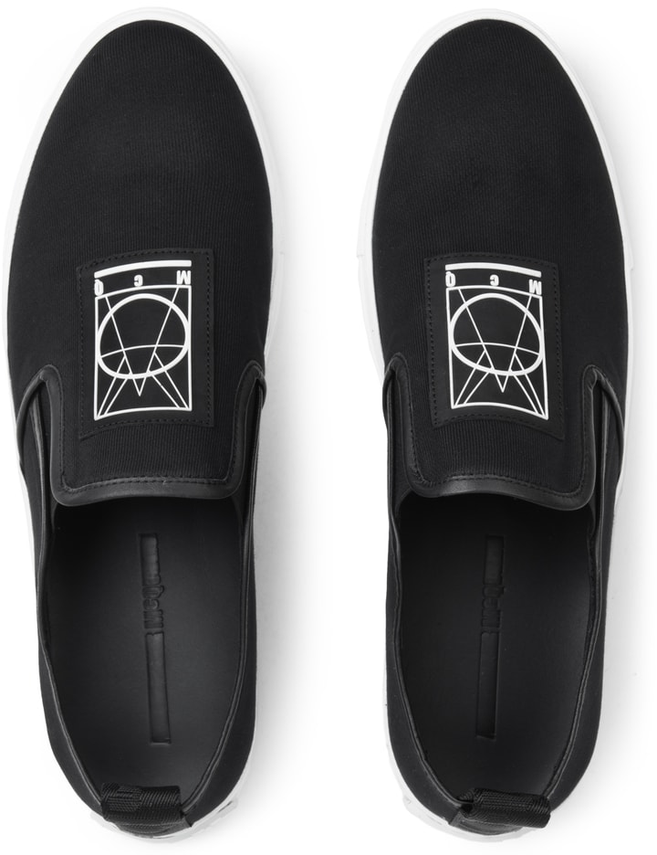McQ Logo Chris Slip On Placeholder Image