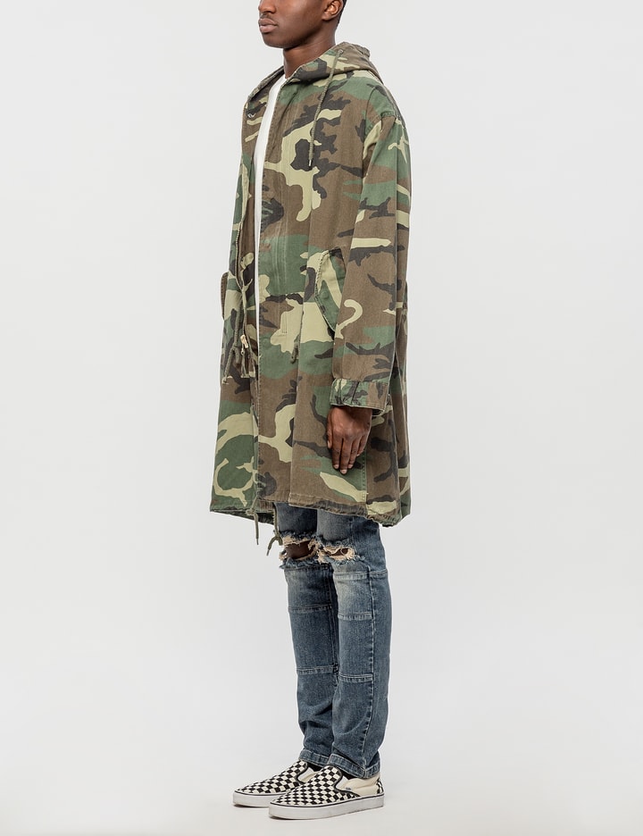 Rothco X 10.Deep Fishtail Parka Placeholder Image