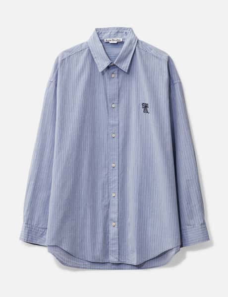 Acne Studios Button-Up Shirt HBX