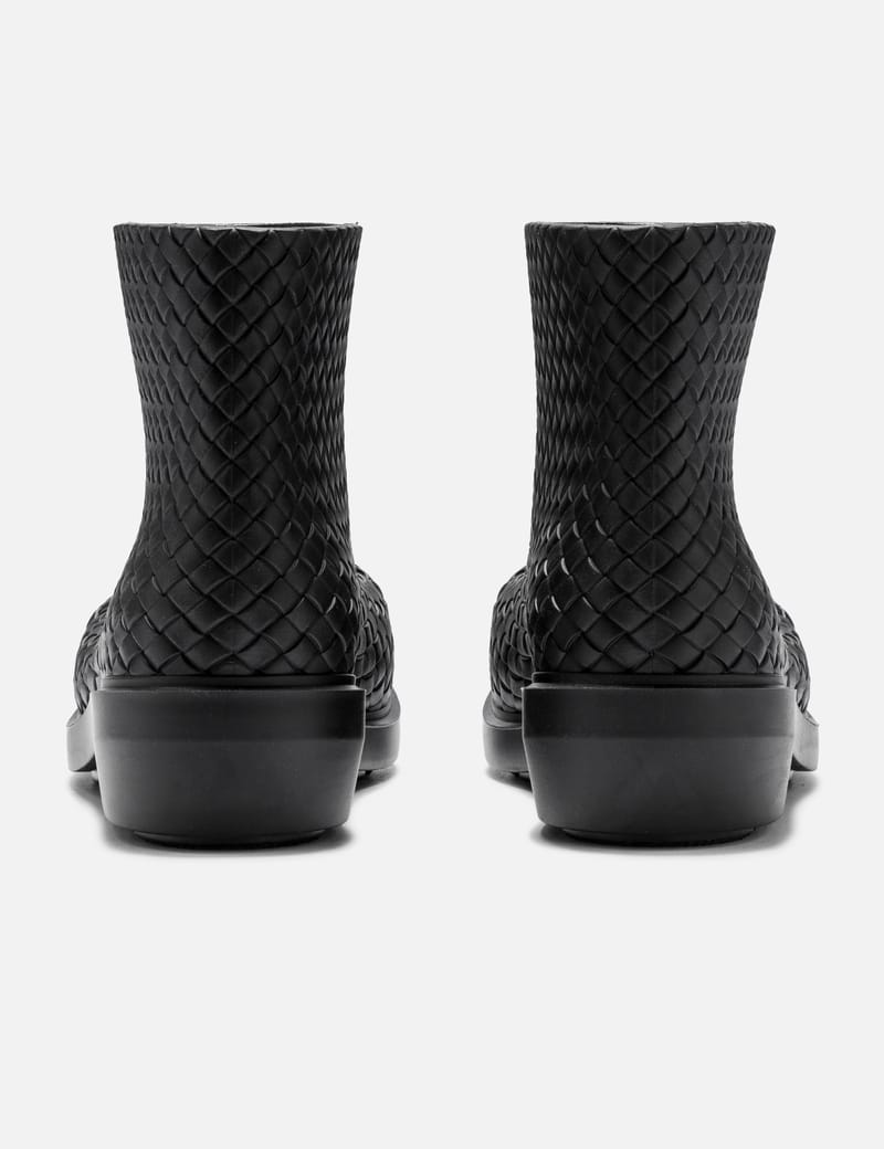 BOTTEGA VENETA ファイヤーマン アンクルブーツ BOTTEGA VENETA ボッテガヴェネタ (764422\u2010V3OE0 ) ショート