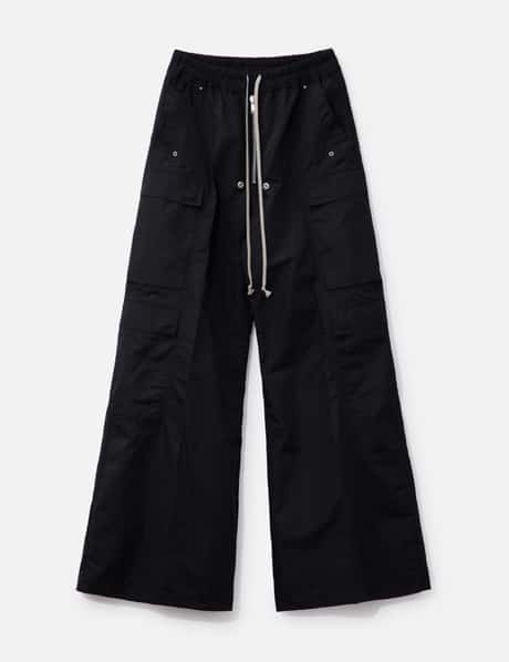 Rick Owens HOLLYWOOD CARGOBELAS PANTS