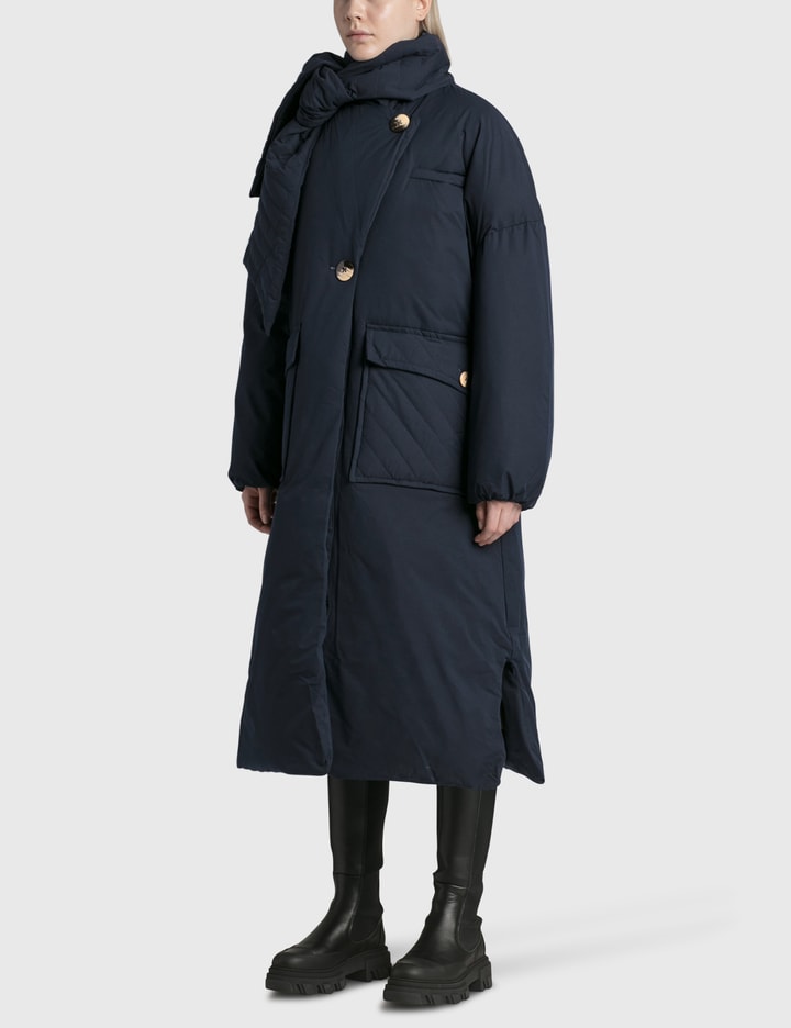 Recycled Puffer Coat Placeholder Image