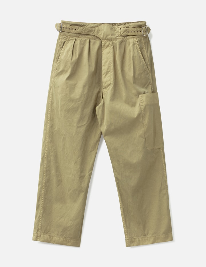 Comme des Garçons HOMME Nylon Chino