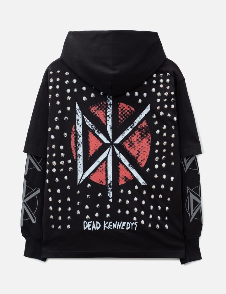 Pleasures Kennedys Layered Hoodie