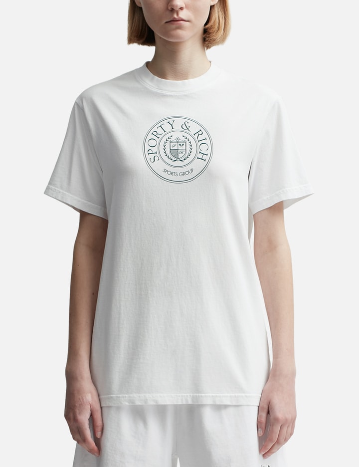 Connecticut Crest T-Shirt Placeholder Image