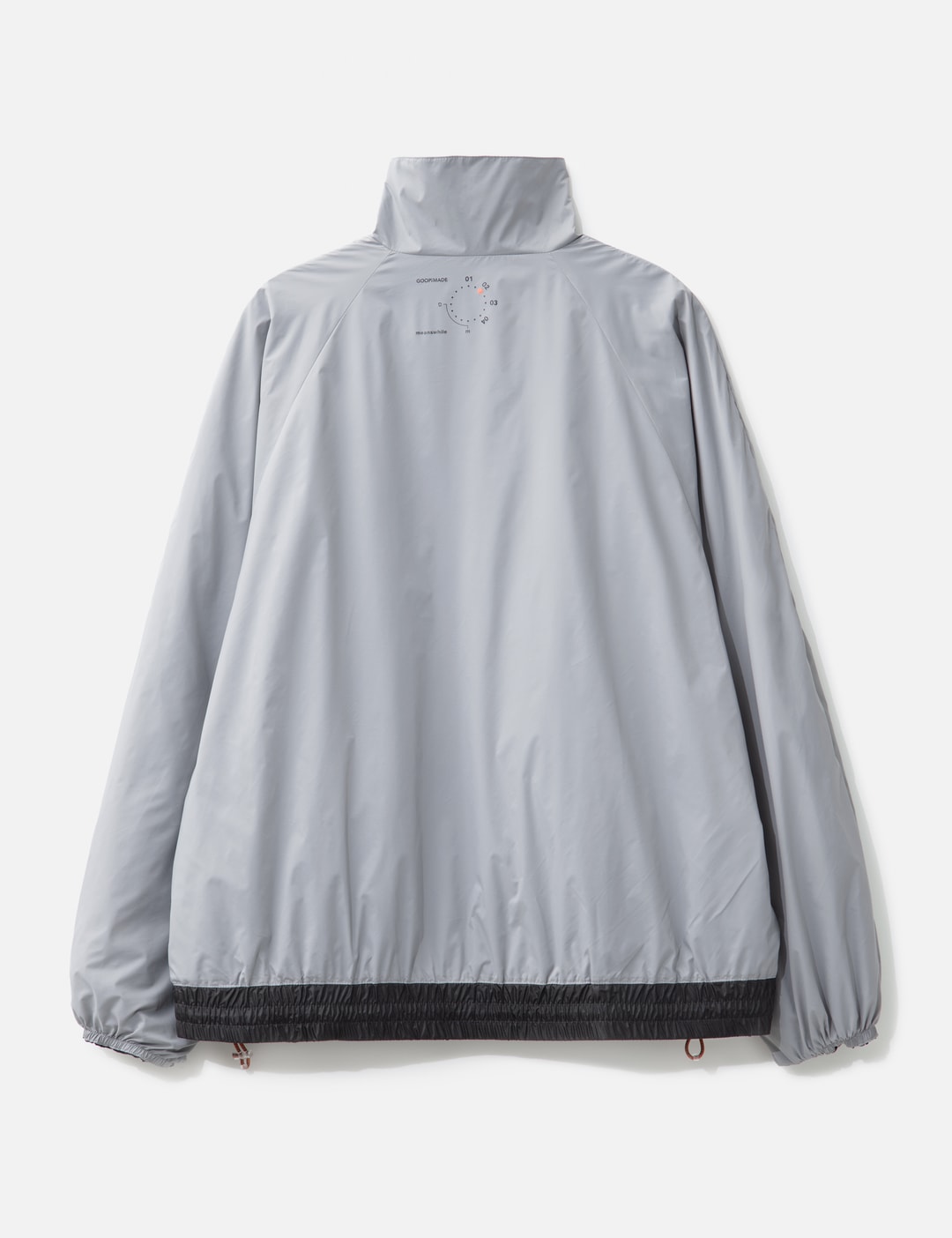 X Meanswhile “MW-R3” Type-II “REVERSIBLE” Utility-Tech Jacket view 17