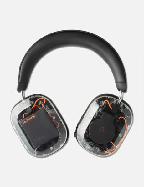 GOOPiMADE “8SE-01M” MONDO “G-ECHO” Headphone