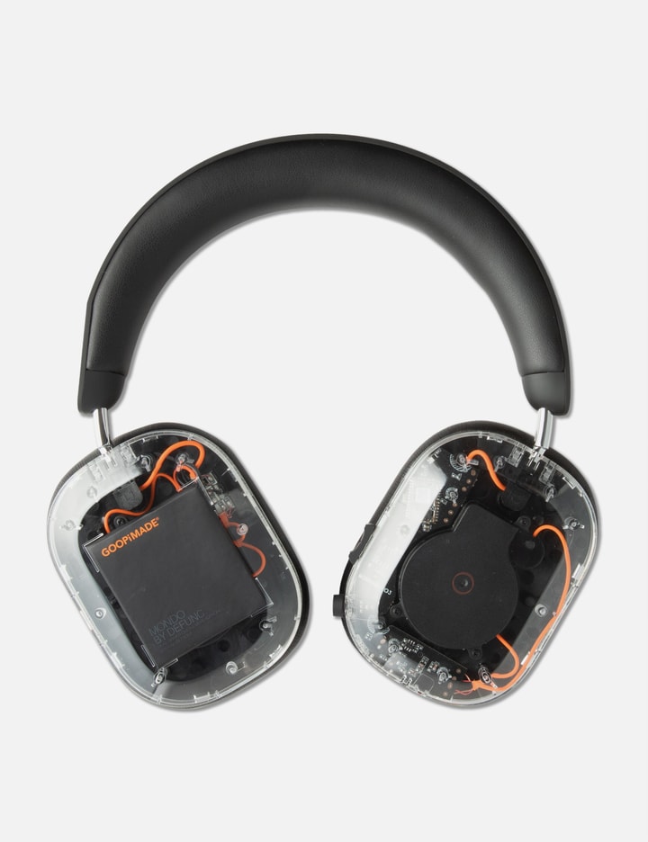 “8SE-01M” MONDO “G-ECHO” Headphone Placeholder Image