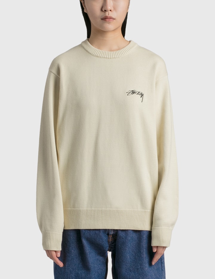 Stüssy CARE LABEL SWEATER