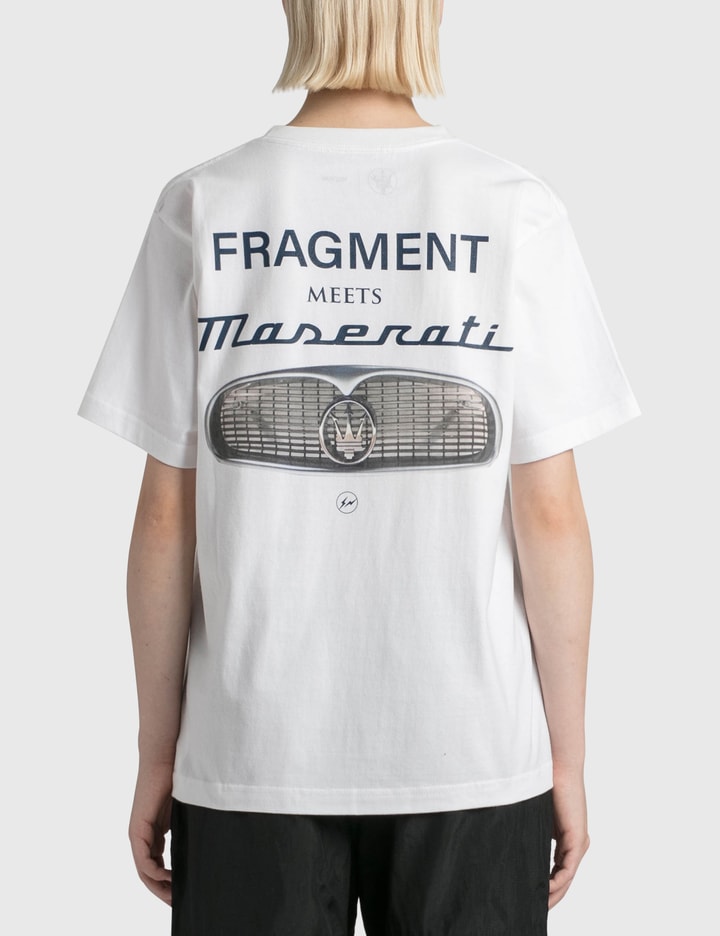 Maserati x Fragment カランドラ Tシャツ Placeholder Image