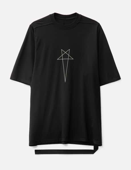 Rick Owens Drkshdw Luxor Jumbo Short Sleeve T-shirt