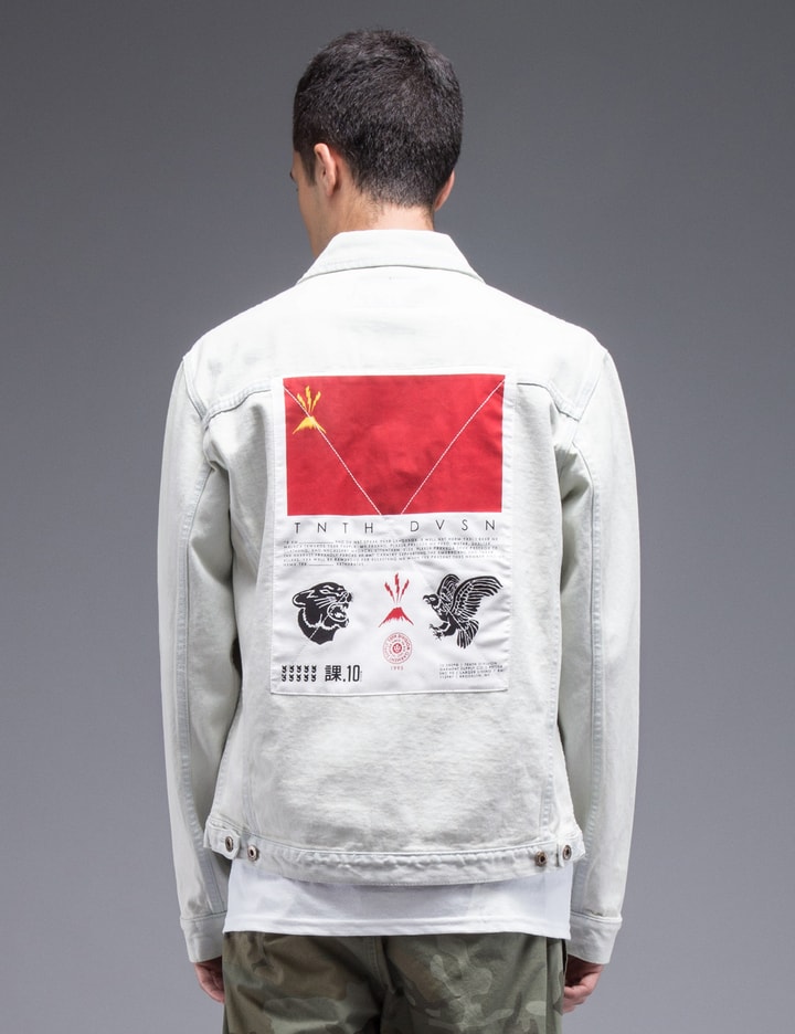 Stateless Denim Jacket Placeholder Image