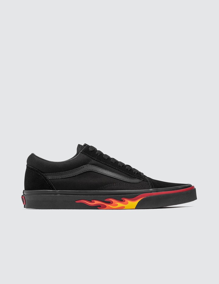 AU Old Skool (Flame Wall) Placeholder Image
