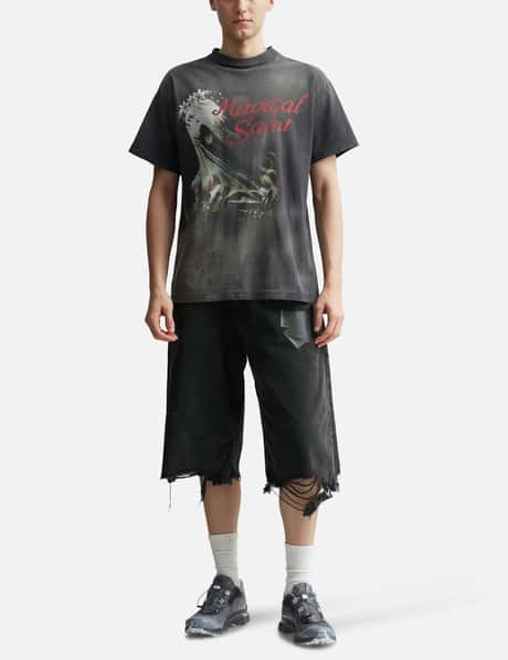 セント マイケル - Magical Saint T-Shirt | HBX - ハイプビースト 