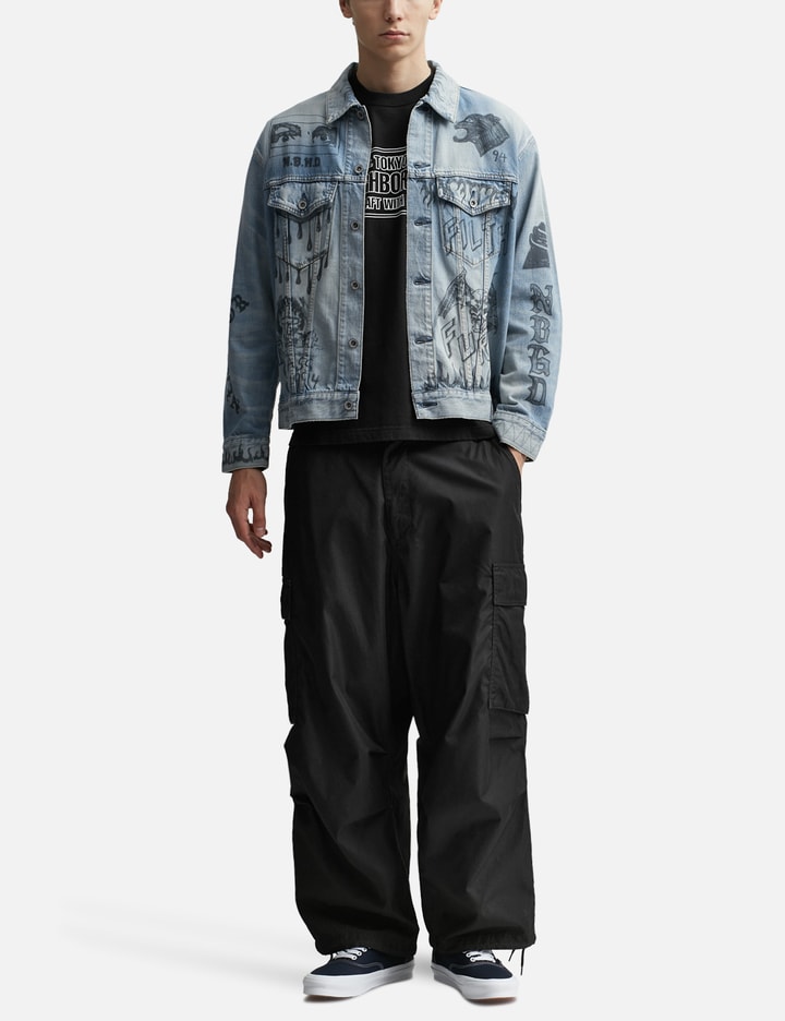 Fade Denim Type-3 Jacket Placeholder Image