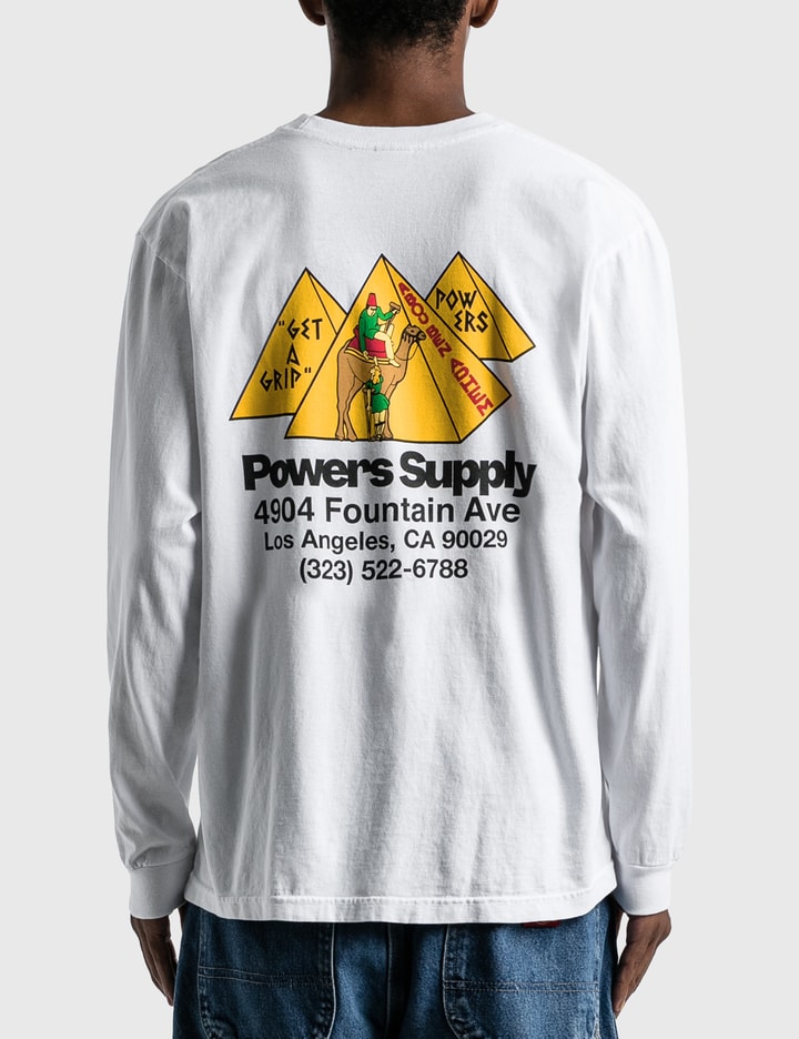 Get A Grip Shop Long Sleeve T-shirt Placeholder Image