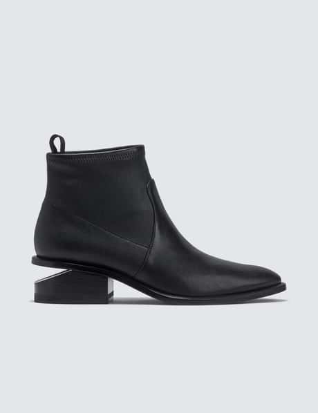 Alexander Wang Kori Stretch Bootie HBX - Main Image