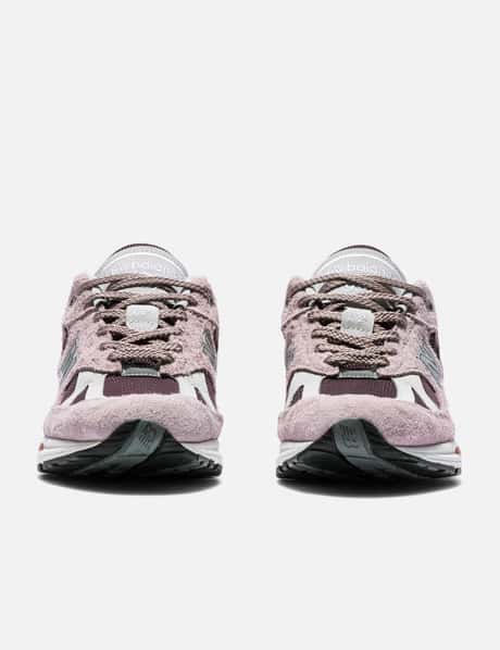 Made In UK 991v2 Grape Sorbet view 8