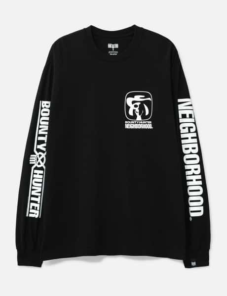NEIGHBORHOOD NH x BOUNTY HUNTER . T-shirt Long Sleeve 2