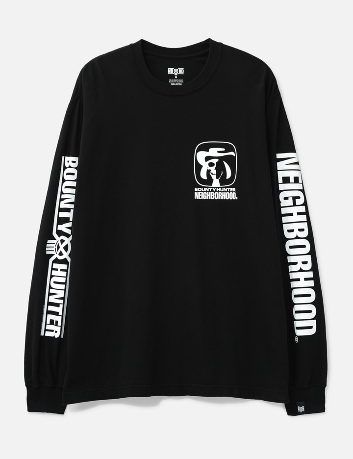 NH x BOUNTY HUNTER . T-shirt Long Sleeve 2 Placeholder Image