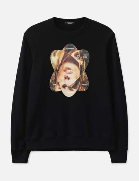 Undercover UC2E4892-2 Cotton sweatshirt Pullover