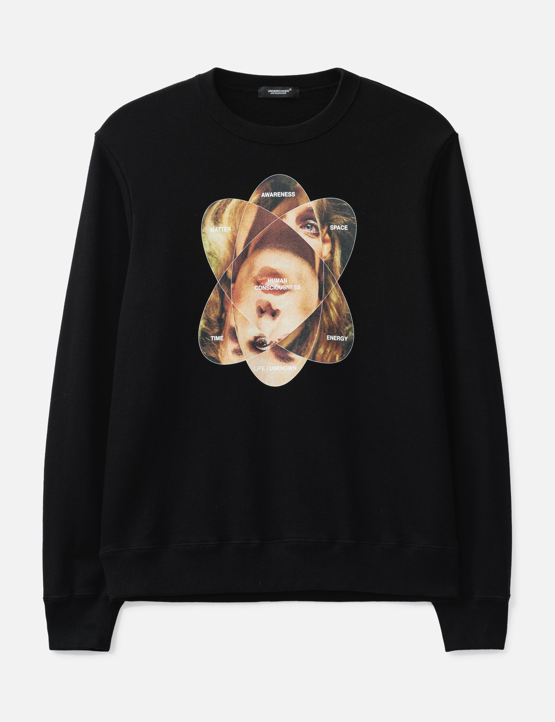 UC2E4892-2 Cotton Sweatshirt Pullover view 19