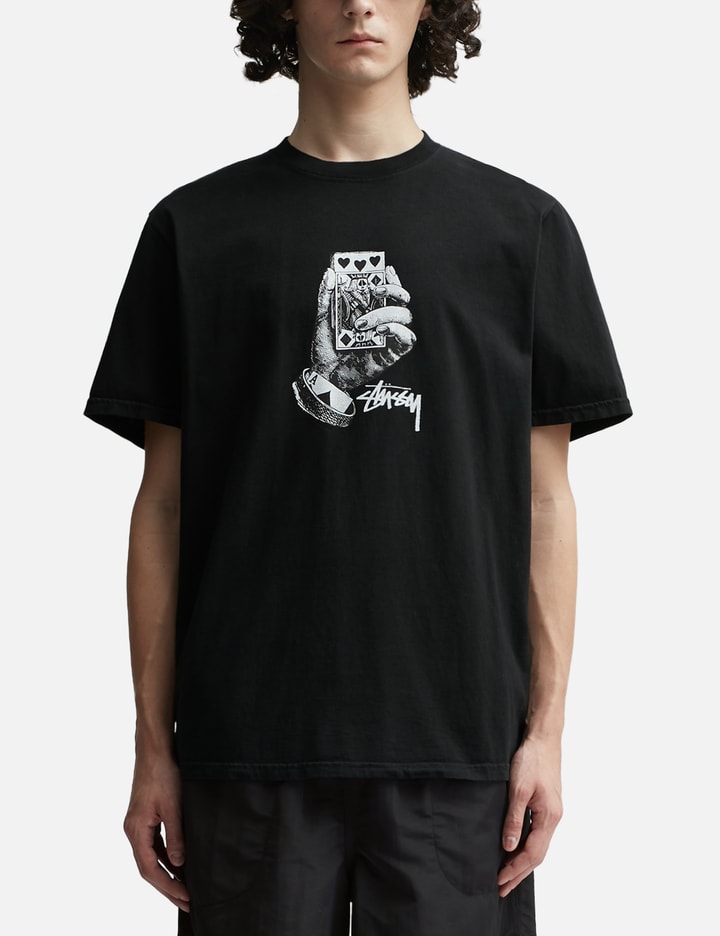 All Bets Off Pigment Dyed T-shirt Placeholder Image