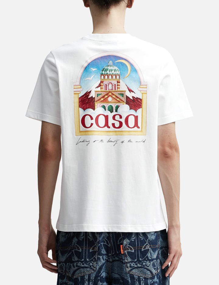 Vue De L'Arche T-shirt Placeholder Image