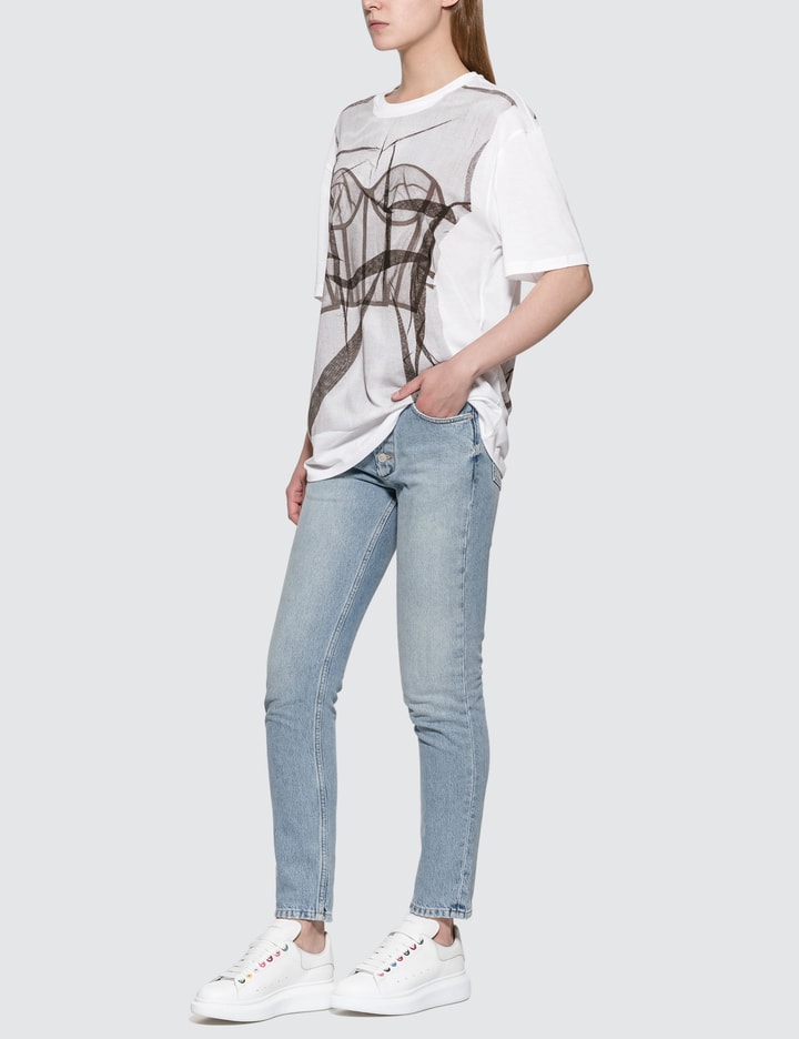 Tulle Bodice T-shirt Placeholder Image