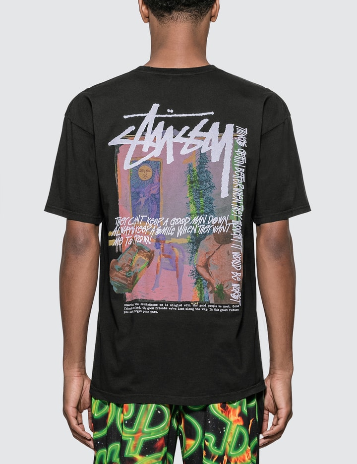 Daydream Pigment Dyed T-shirt Placeholder Image