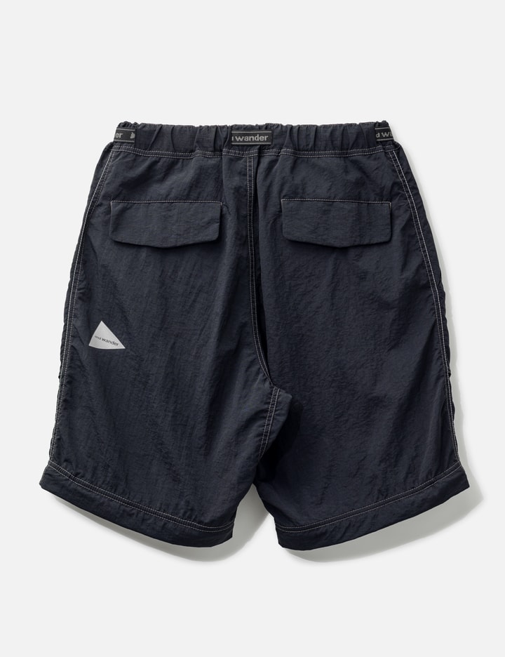 and wander NY Taffeta Hiker Two-Way Pants