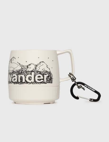 and wander Dinex Mug Cup