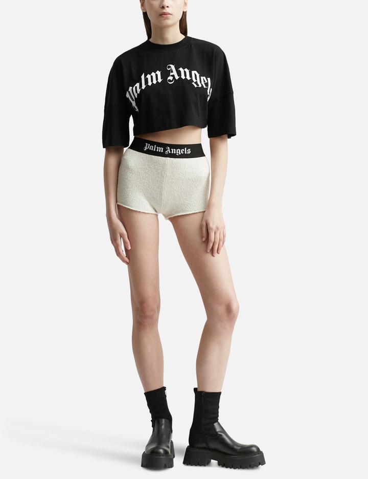 Logo Print Zip Top Placeholder Image
