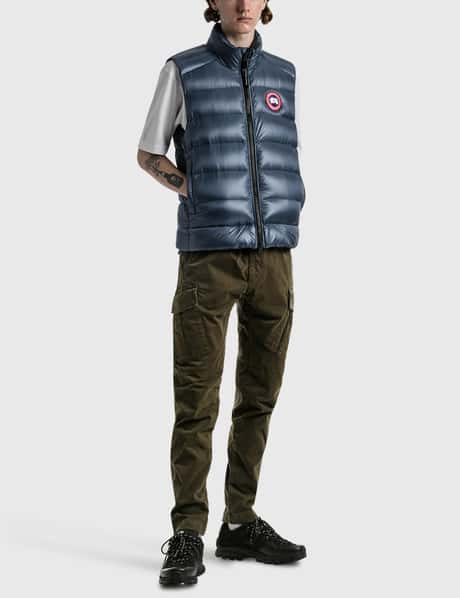 Canada Goose CROFTON VEST HBX