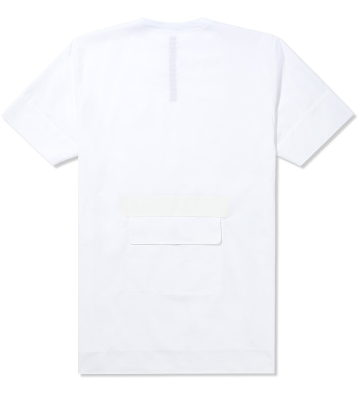 White Tulya T-Shirt Placeholder Image