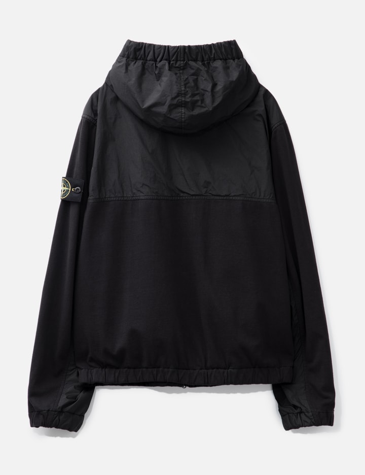 Stone Island Crinkle Reps Wind Resistant Jacket