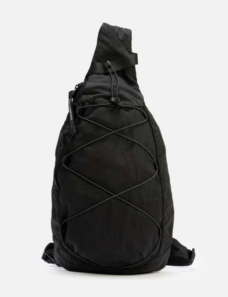 Nylon B Crossbody Backpack view 6