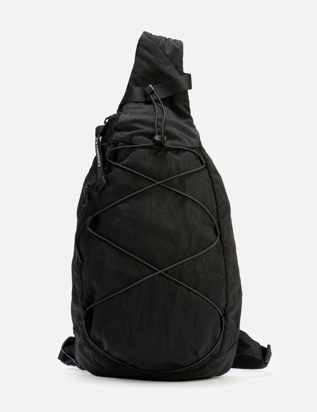 Nylon B Crossbody Backpack view 7