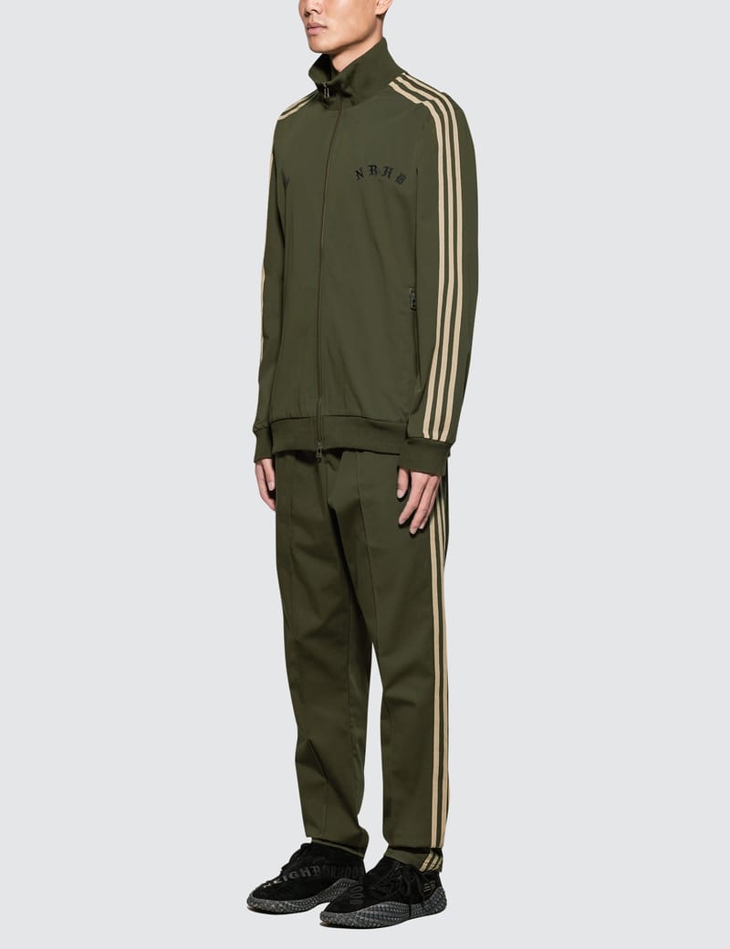 adidas x neighborhood track jacket
